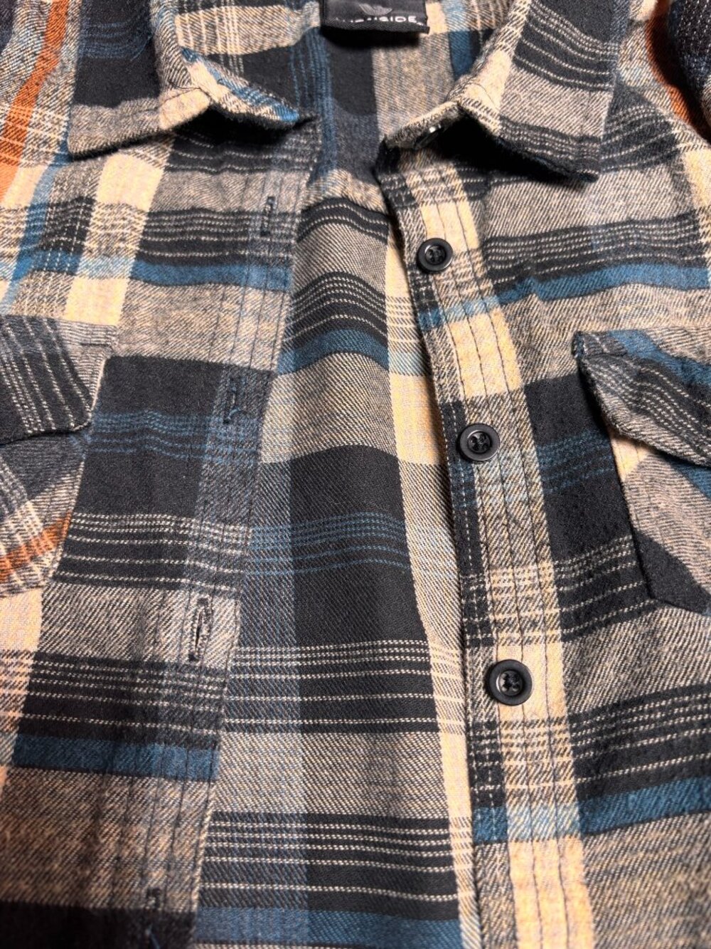 Fall Flannel - Picture 4 of 4